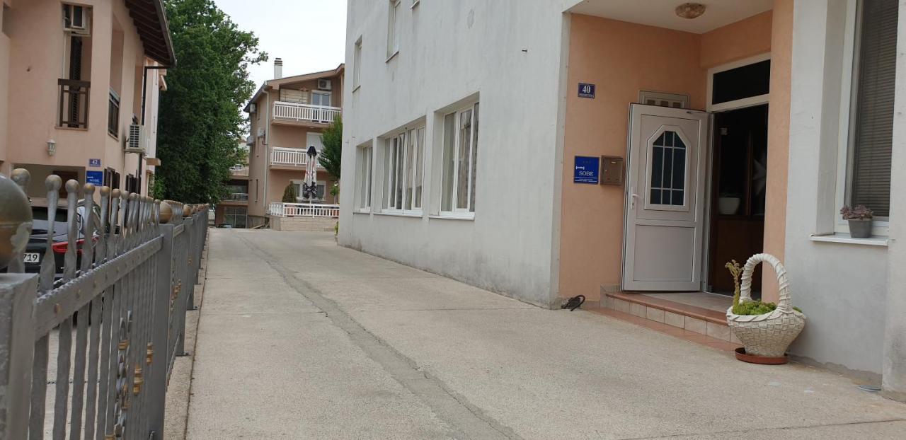 مبيت وإفطار Međugorje Pansion Matija المظهر الخارجي الصورة